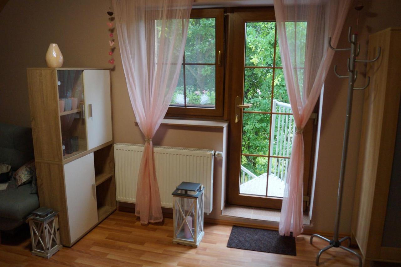 Ubytovani Januv Kout Turnov Exterior foto