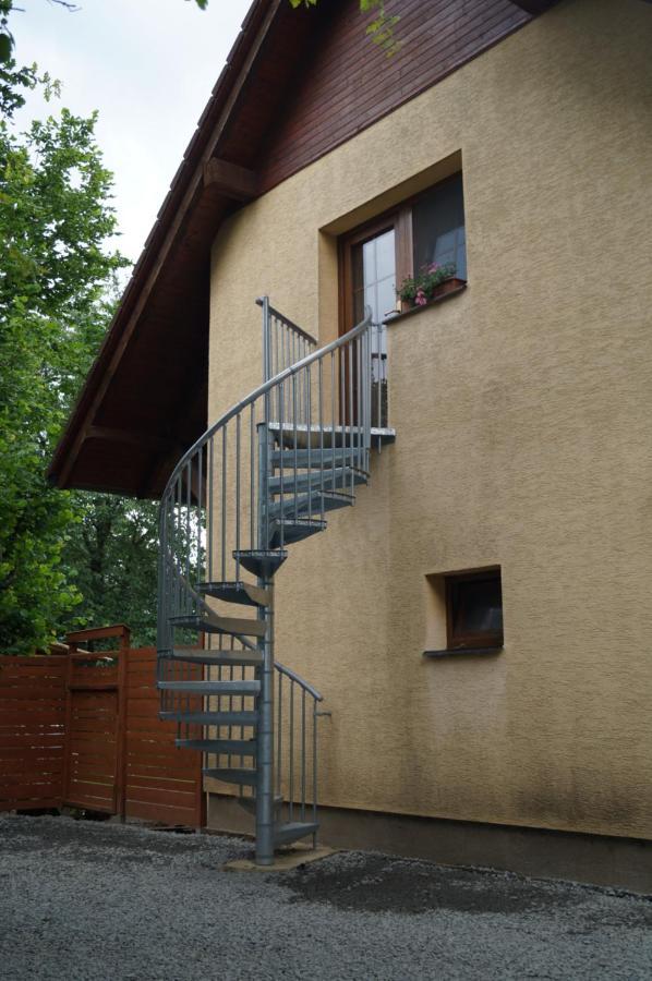 Ubytovani Januv Kout Turnov Exterior foto