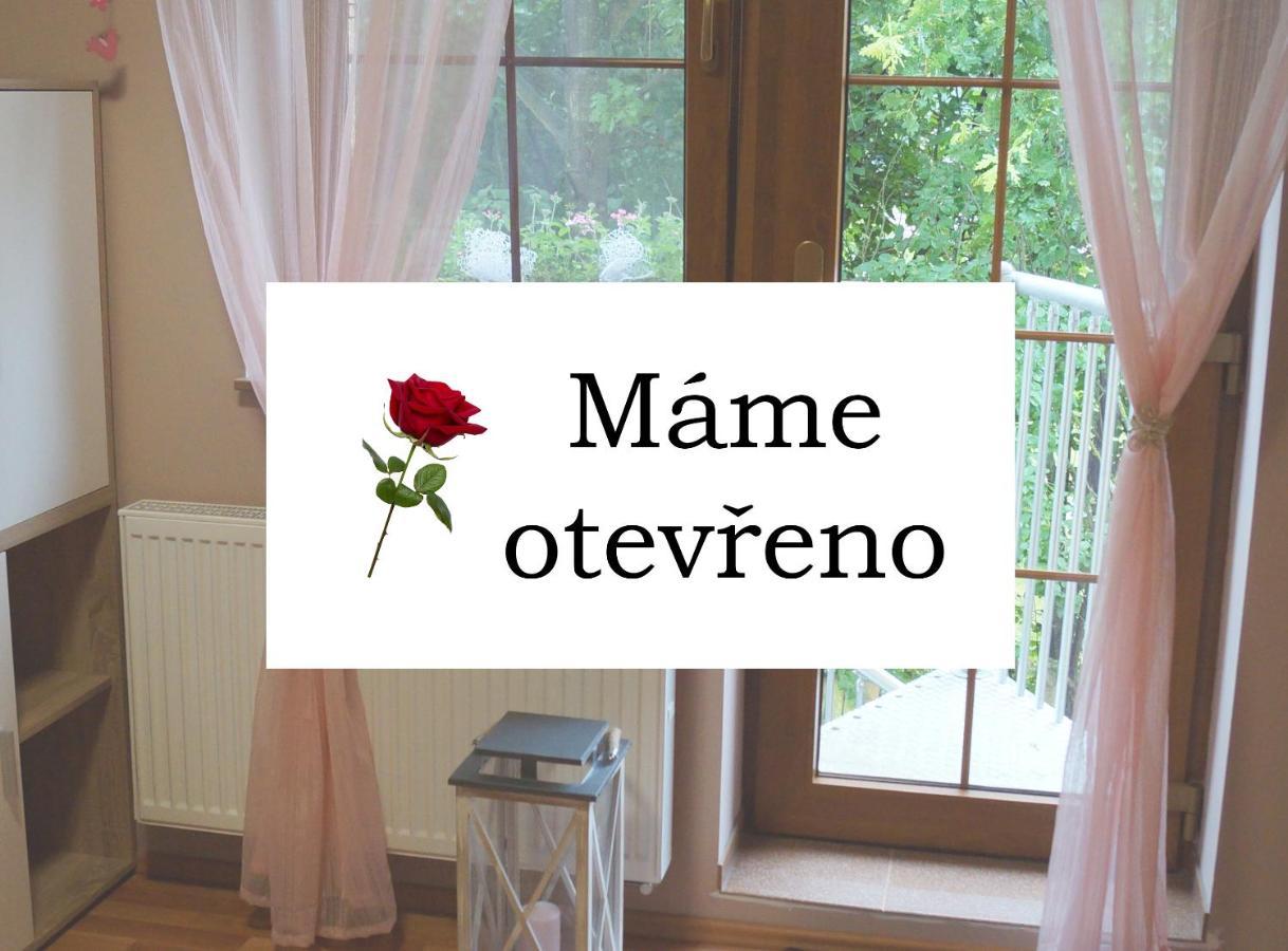 Ubytovani Januv Kout Turnov Exterior foto
